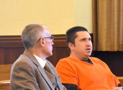 Mills sentenced on meth charges